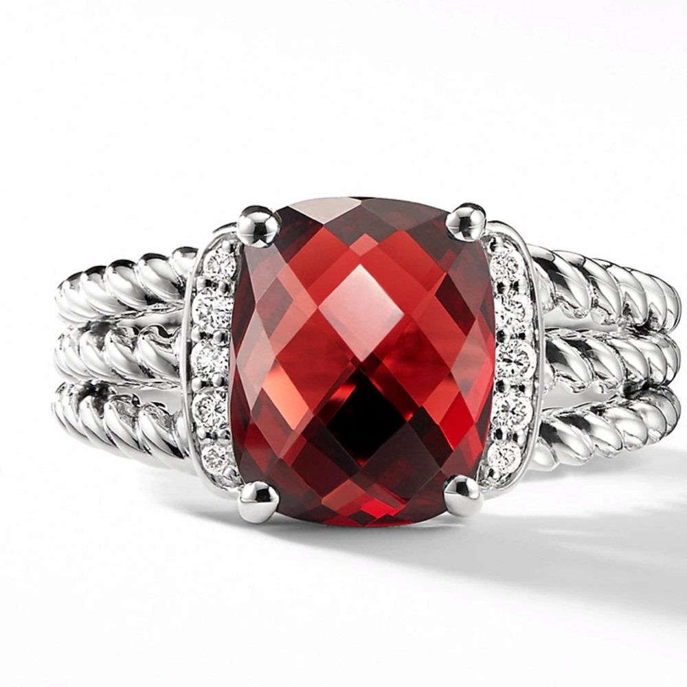 David Yurman Wheaton Collection Ring